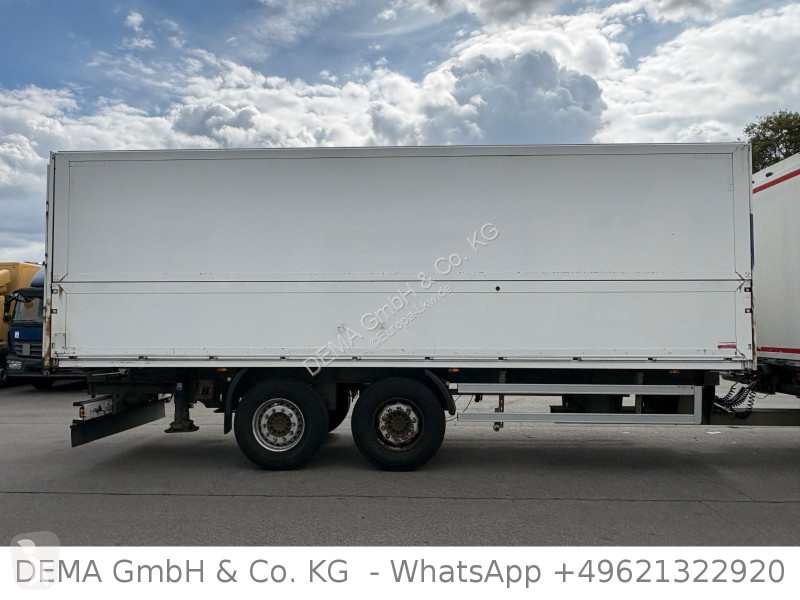 Böhm Eichenzell*Tandem*Getränke Zertifikat*TÜV*...