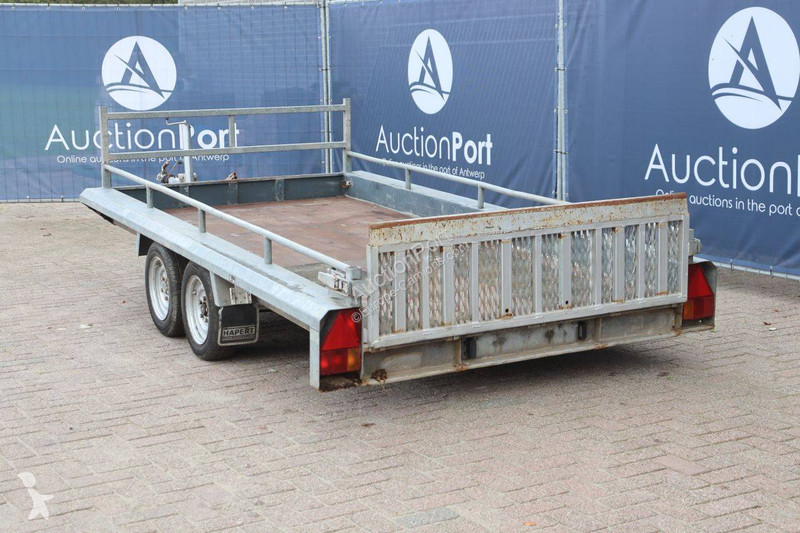Hapert H trailer