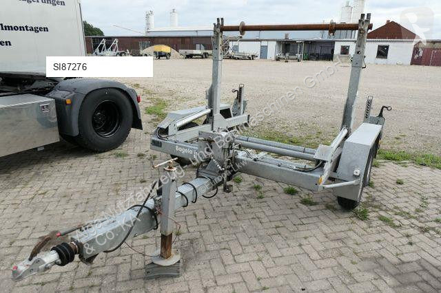 Remorca Bagela BKT 24, Kabeltrommel, Verzinkt,...