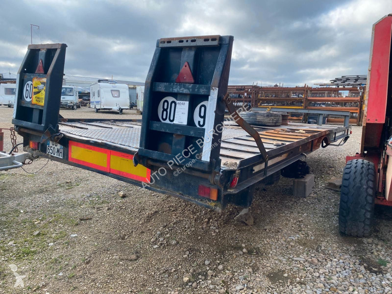 Remorca  GD650