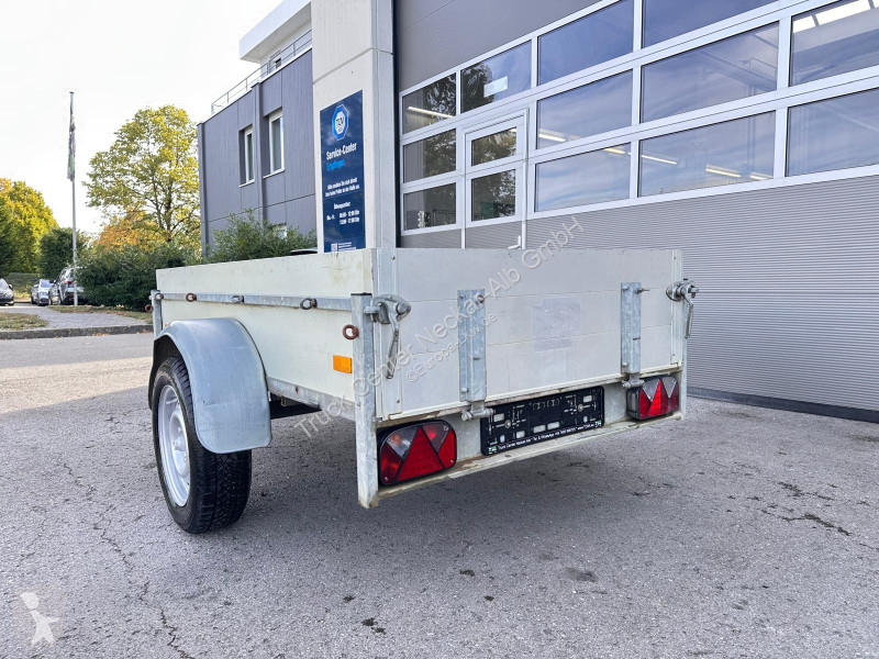 Remorca    Hirth E603 PKW- Anhänger mit...