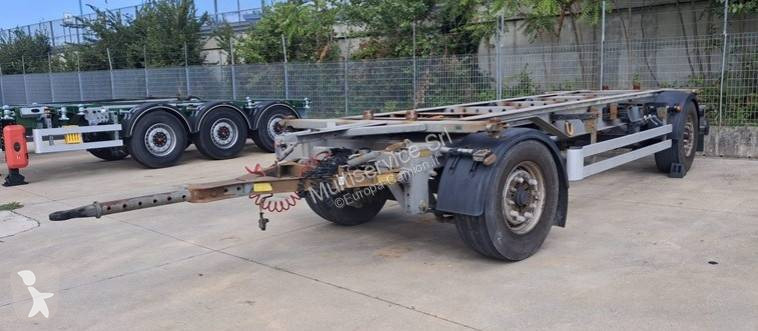Прицеп Lecitrailer LT3