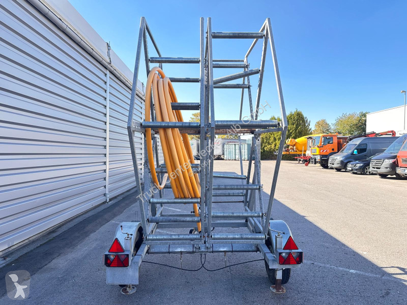 Прицеп    THALER Kabeltransport Anhänger Typ...