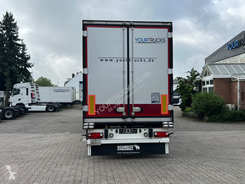 Remorque Schmitz Cargobull   CV 1350...