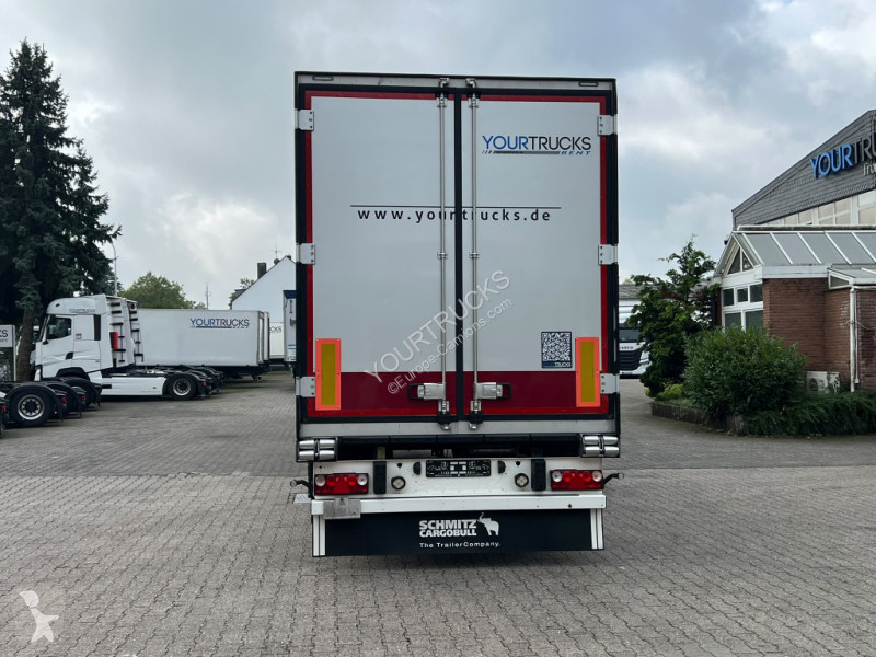 Remorque Schmitz Cargobull   CV 1350...