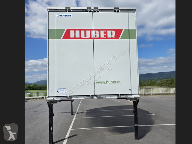 Оборудование для большегрузов Krone CURTAIN Box...