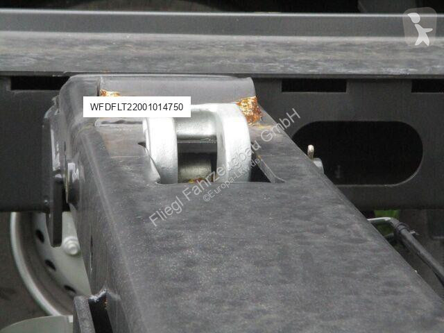 Прицеп  ZPS 180 Mega-Z für Abrollcontainer