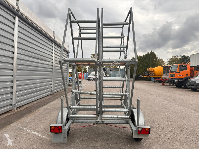 Прицеп    Thaler Kabeltransport Anhänger