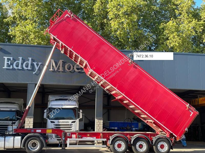Прицеп Fruehauf E13
