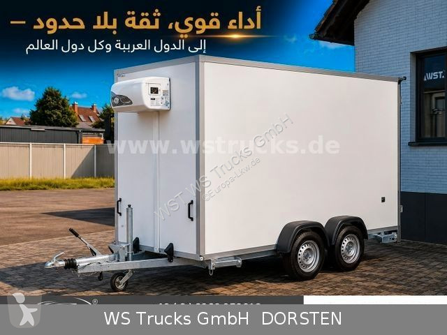 Прицеп  Kühl 3 x  Rohrbahn 230 volt WST Edition...