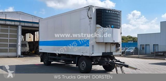 Släp Schmitz Cargobull KO18 Maxima 1000...
