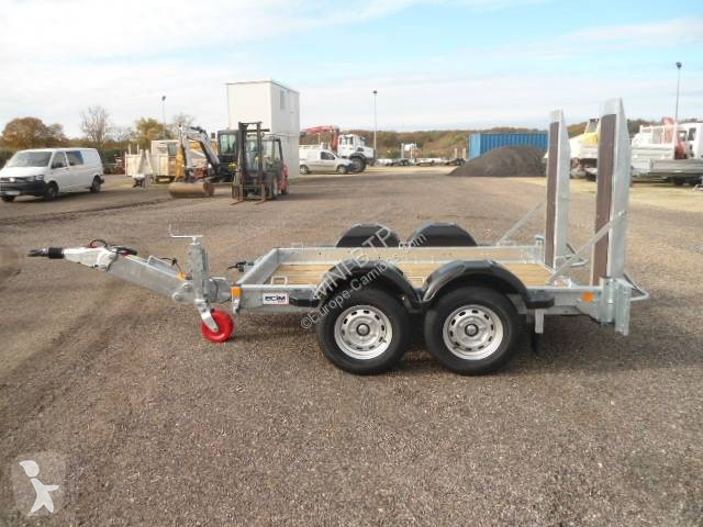 Släp Ecim 2AFP250TA