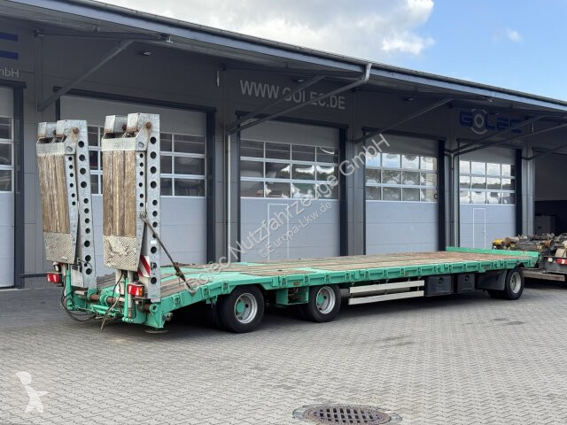 Släp Müller-Mitteltal N&S FZ-Bau TLPL30...