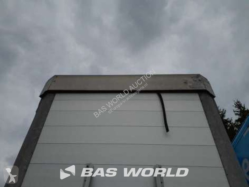 Släp Schmitz Cargobull curtainsider