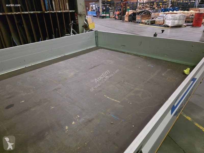 Släp Hapert c44a