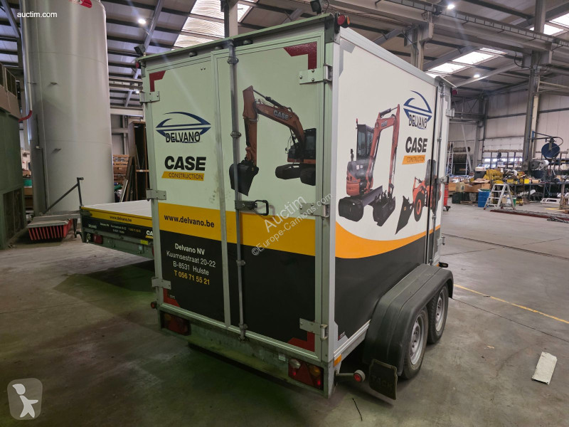 Släp  n2m2 (t2635)