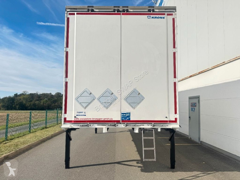 Remolque Krone Heck Portaltüren