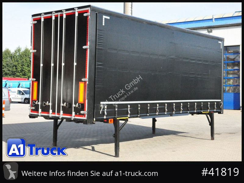 Remolque Wecon WPR 782 NVSGA, Jumbo verzinkt,