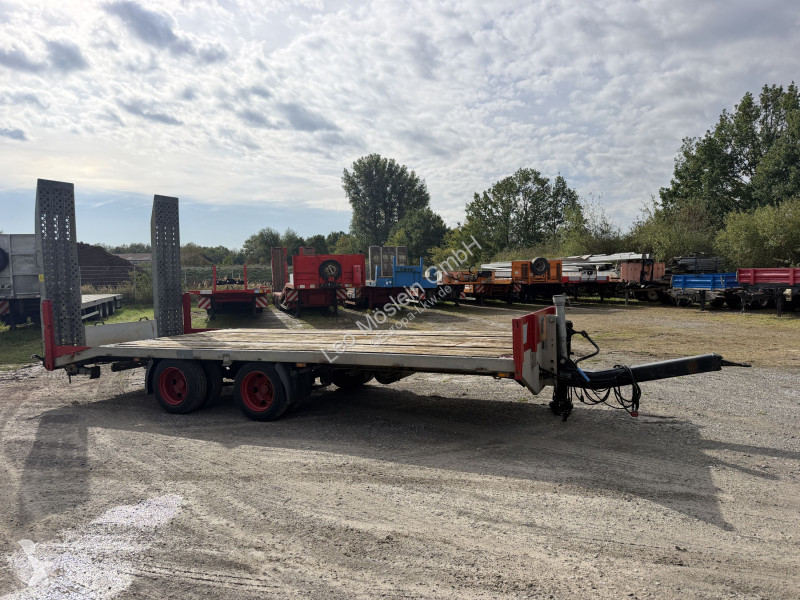 Трал  TTH 14  14 t Tandemtieflader