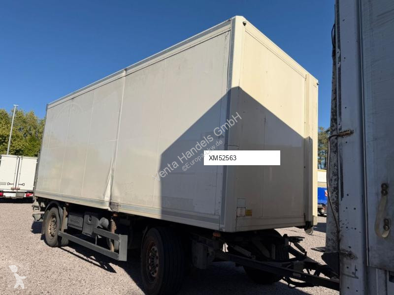 Remolque Carrier