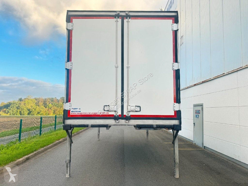 Släp Schmitz Cargobull Heck Portaltüren