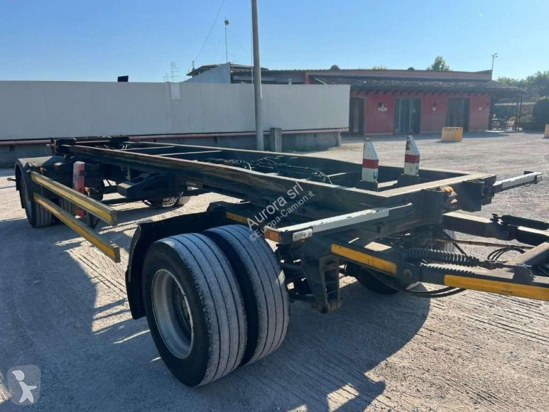 Släp Atlas ARF 48M2