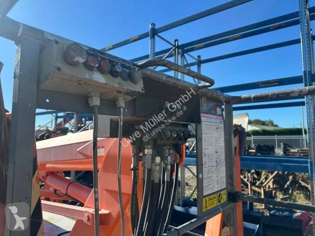 Niftylift 170 Anhängerarbeitsbühne 16.500 EUR...