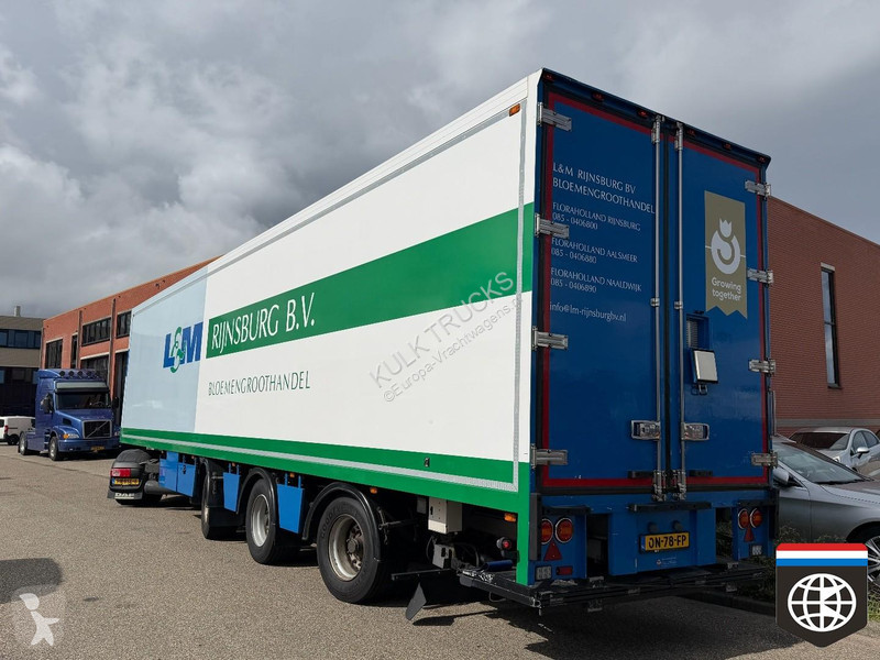 مقطورة  713-420 THERMO KING SLX 300 - TAIL LIFT...