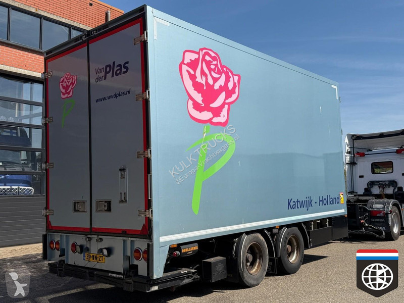 Ремарке  812-190 TRS COOLING - TAIL LIFT -...