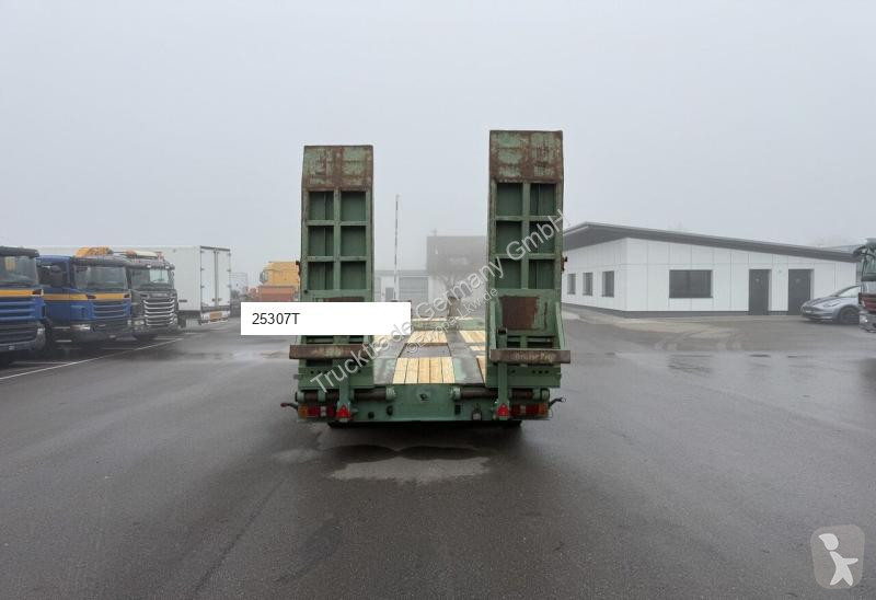 Remorca Möslein T4
