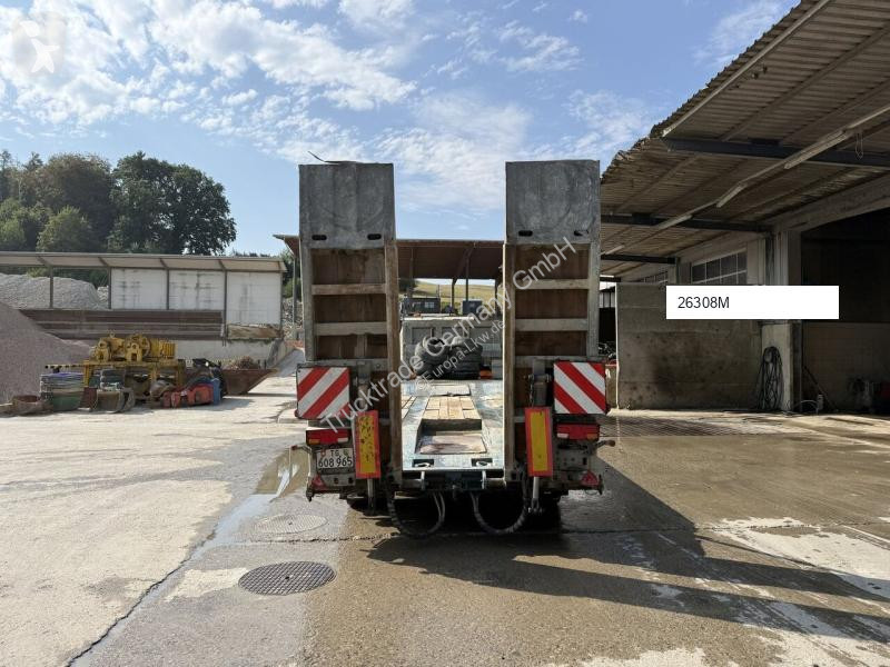 Remorca Fliegl DTS 360
