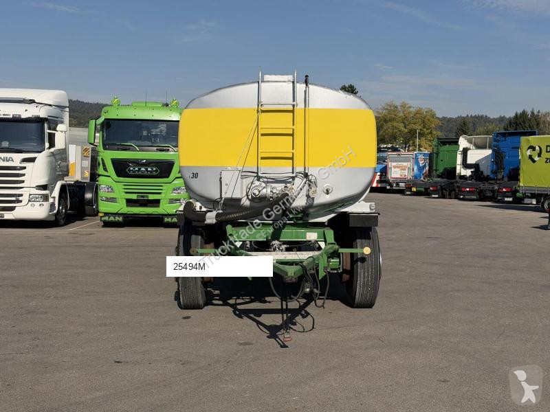 Прицеп  WARTMANN LANZ+MARTI TS12 13800 L