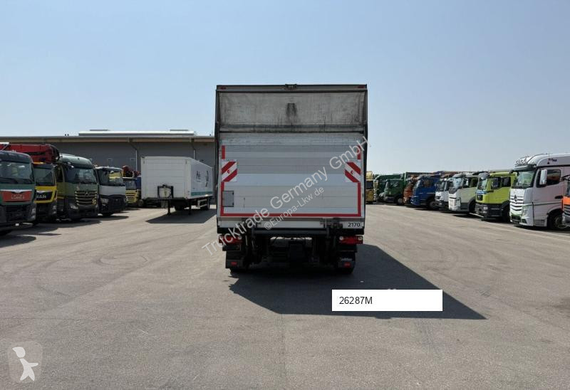 Remorca  Geser GFB 185 K /HB