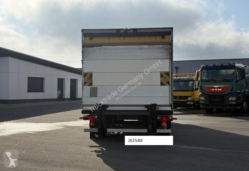 Remorca Schmitz Cargobull AKO 18 / HB