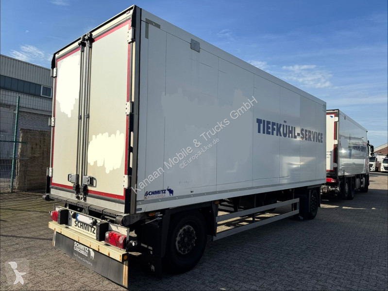 Schmitz Cargobull 18/7.4 FP  60 Cool Thermoking...