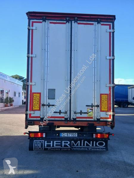 Samro CT27TJ trailer