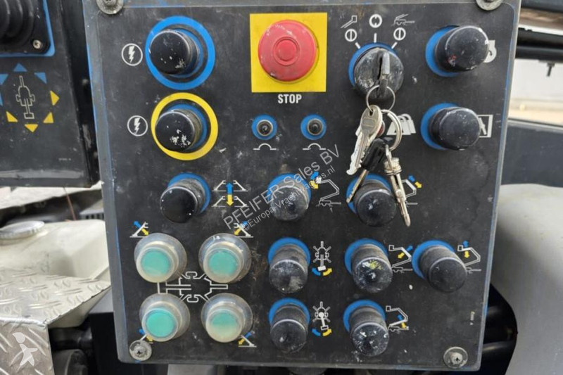 Genie TZ50 Hybrid, 17m Working Height, 9m...
