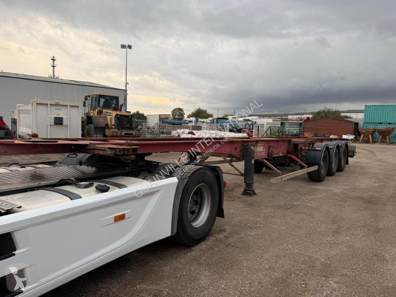Trailor  semi-trailer
