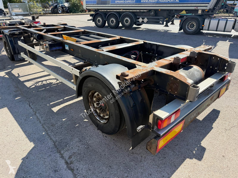 BurgSilvergreen BDF Lafette SAF TÜV27 Höhe1,04m...