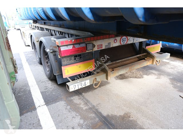 GS Meppel AIC-2700N trailer