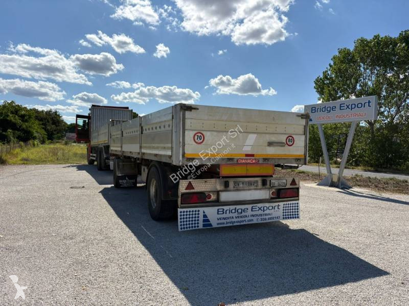 Diana Car  trailer