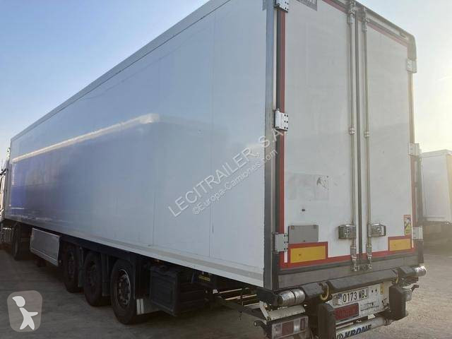 Krone  trailer