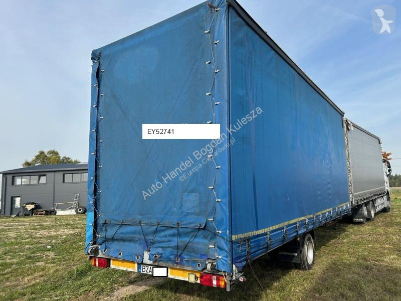 Konar JG2 trailer