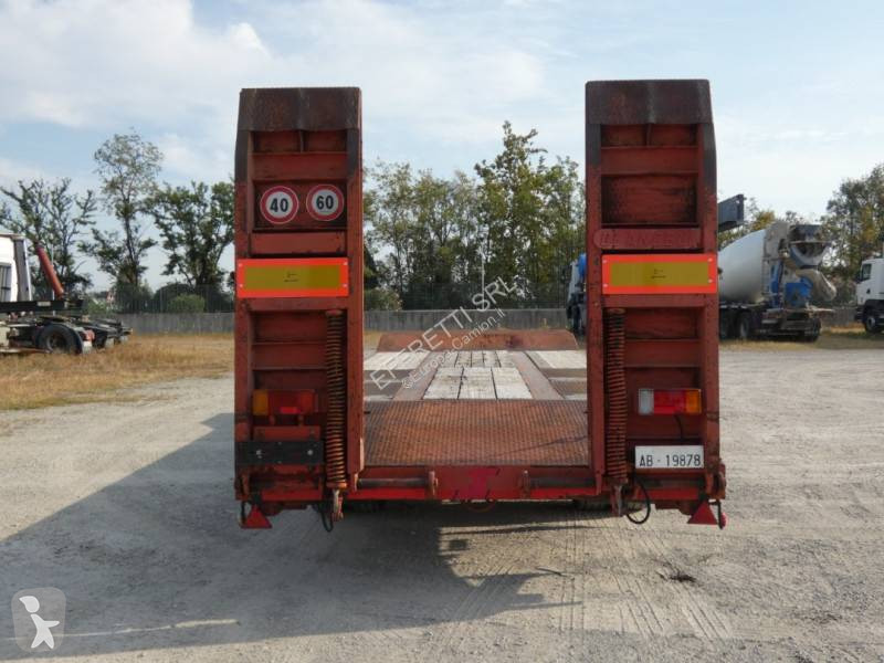 De Angelis 3R3201 trailer