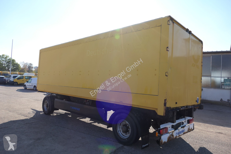 Krone AZK 18 EL trailer