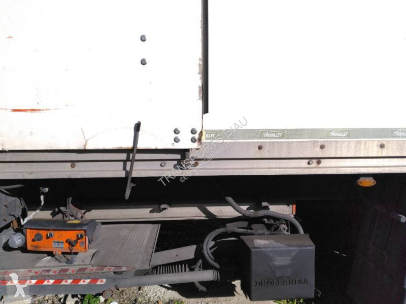 Trouillet  semi-trailer