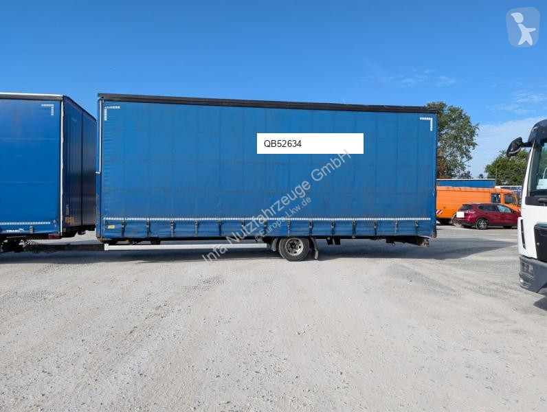 Schmitz Cargobull Meuser trailer