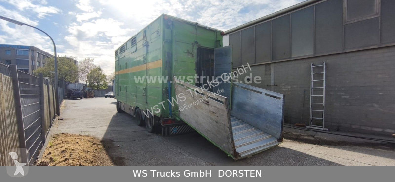 Pezzaioli 2 Stock RBA31F ausfahrbares Dach...