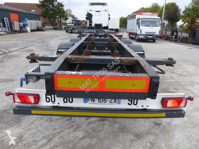 Fruehauf  trailer