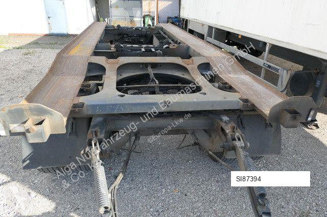 HKM G 18 ZL 5,0, Außenroller, Alu-Felgen,7m...
